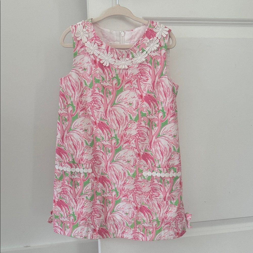 Girl (5) Lilly Pulitzer 🦩 shift Dress